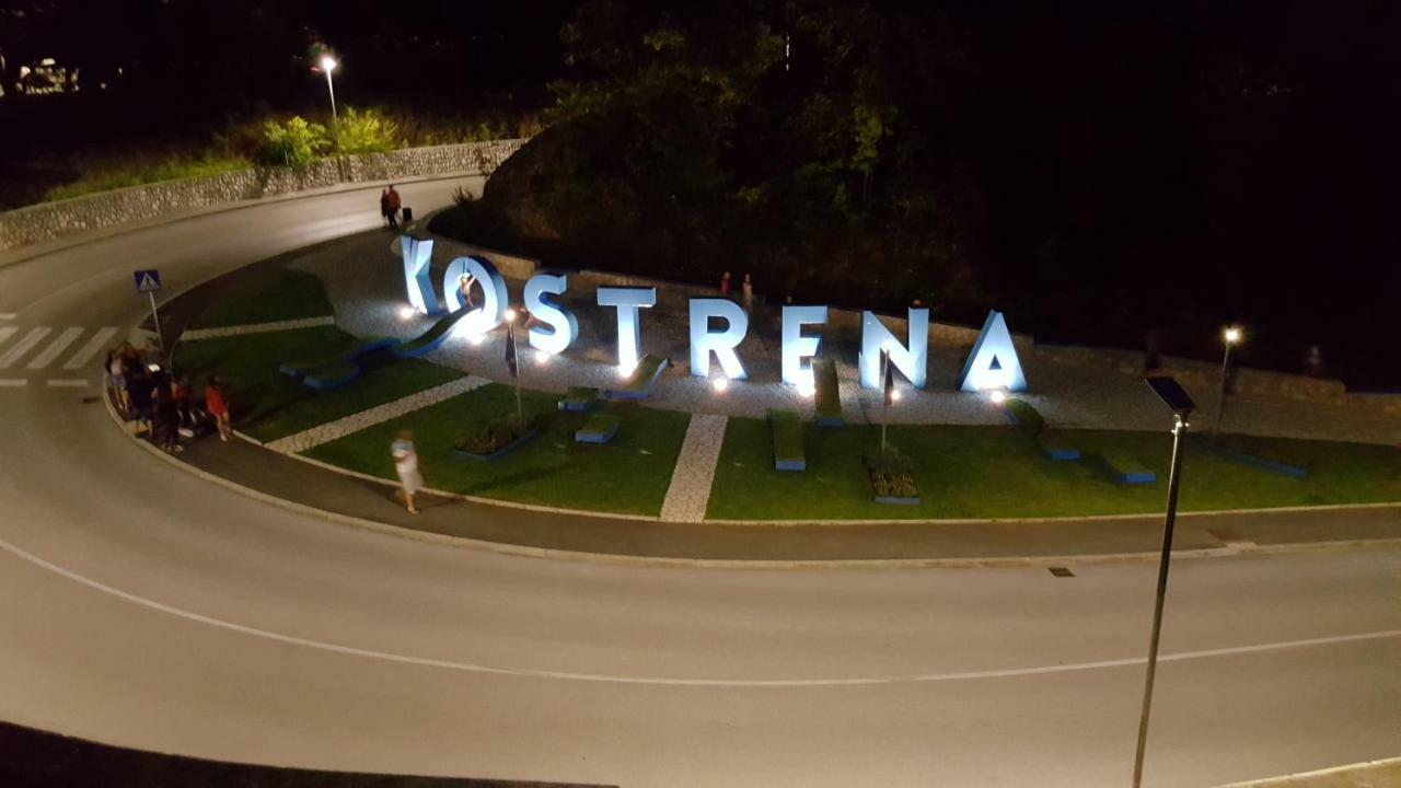 Apartman Pelcic,With Wifi And Free Parking Kostrena Exterior foto